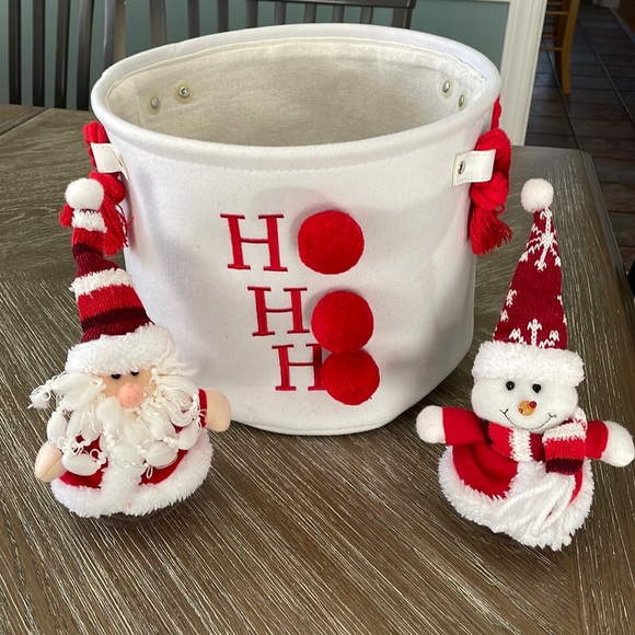 Christmas Decorations - Picture 1 of 7